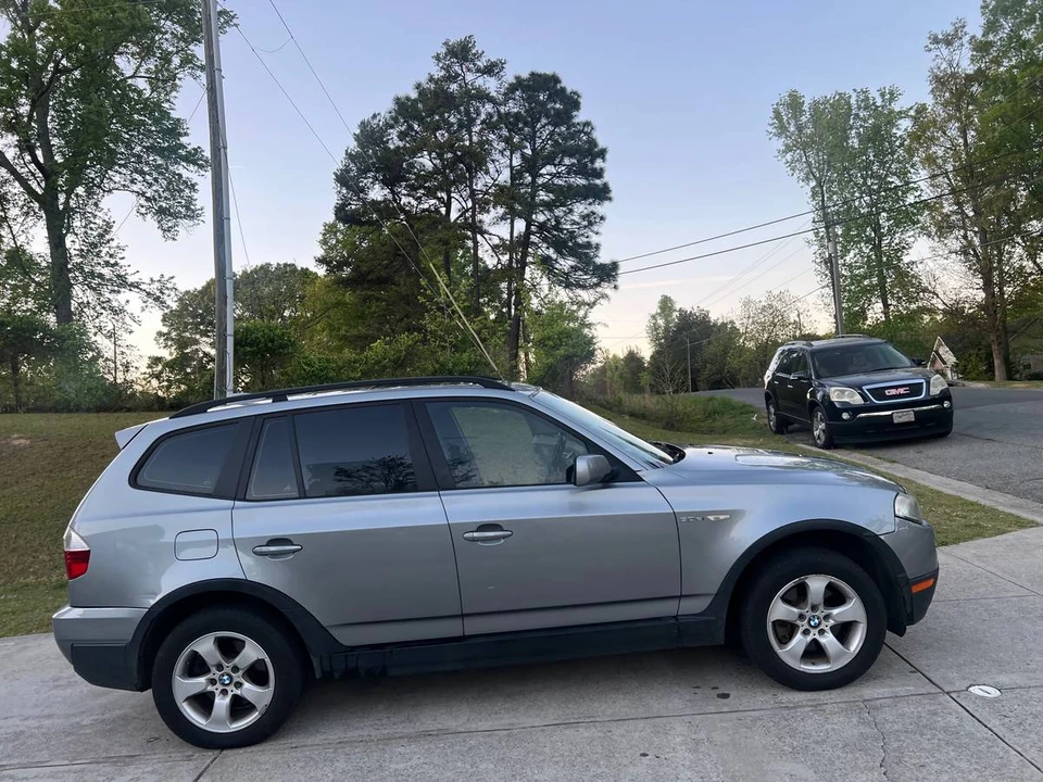 2007 BMW E83 X3 - Image 2 of 11