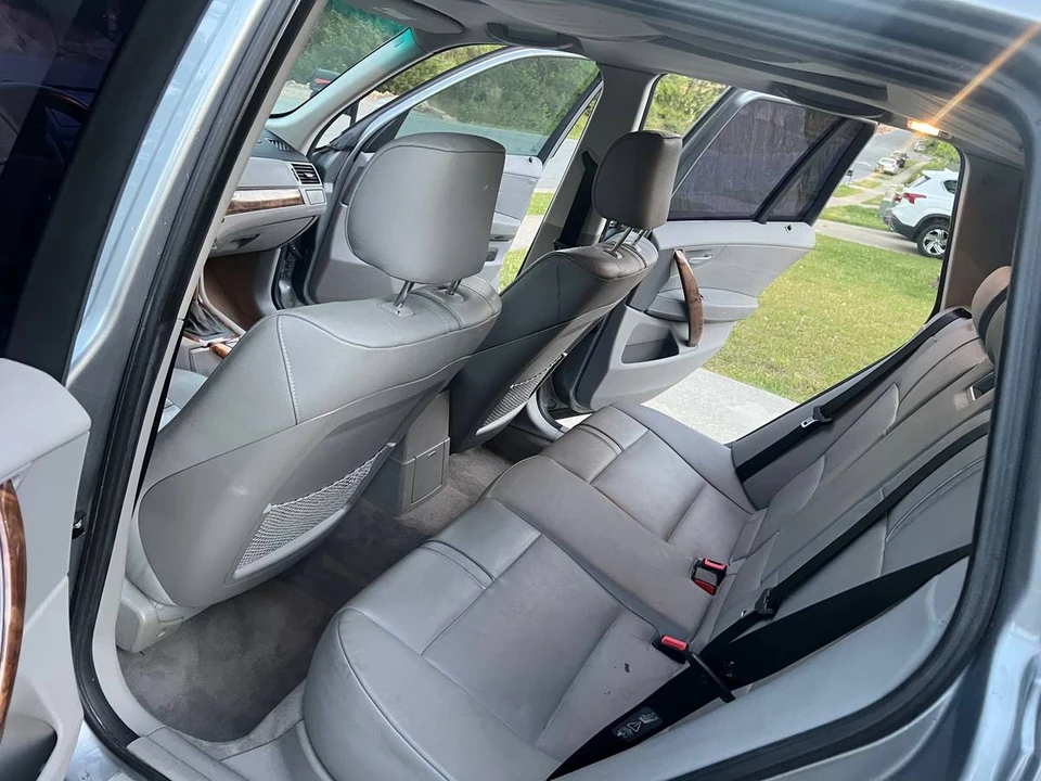 2007 BMW E83 X3 - Image 9 of 11