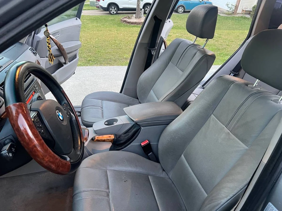 2007 BMW E83 X3 - Image 8 of 11