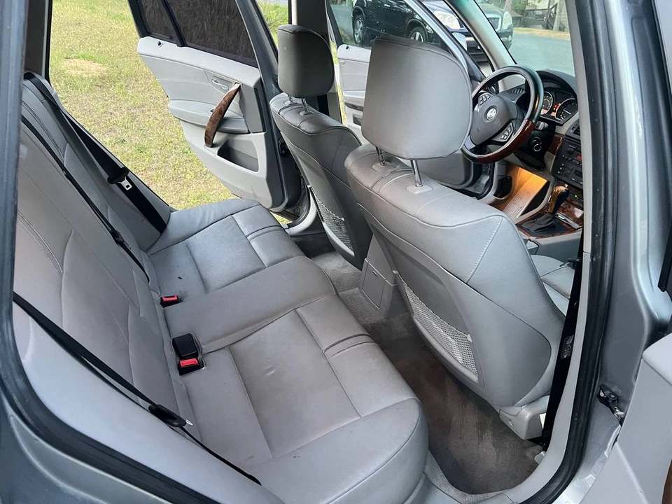 2007 BMW E83 X3 - Image 10 of 11