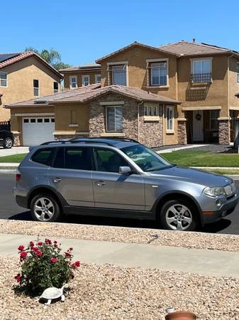 2008 BMW E83 X3 - Image 3 of 5