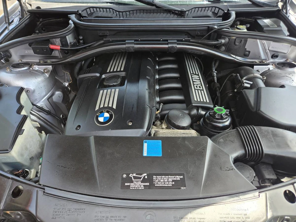 2008 BMW E83 X3 - Image 8 of 12