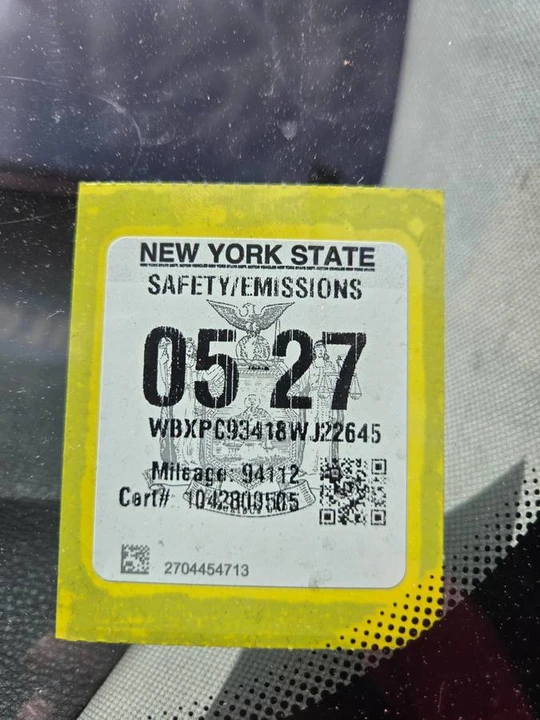 2008 BMW E83 X3 - Image 11 of 12