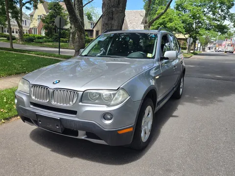 2008 BMW X3