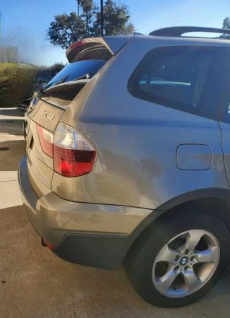 2008 BMW E83 X3 - Image 3 of 4