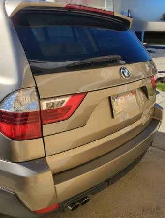 2008 BMW E83 X3 - Image 4 of 4