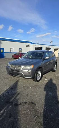2014 BMW F25 X3 - Image 2 of 19