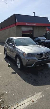2014 BMW F25 X3 - Image 8 of 18