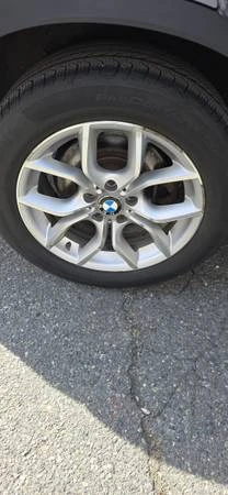 2014 BMW F25 X3 - Image 13 of 18