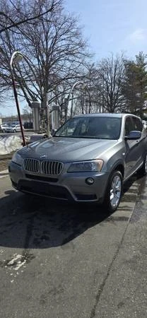 2014 BMW F25 X3 - Image 9 of 18