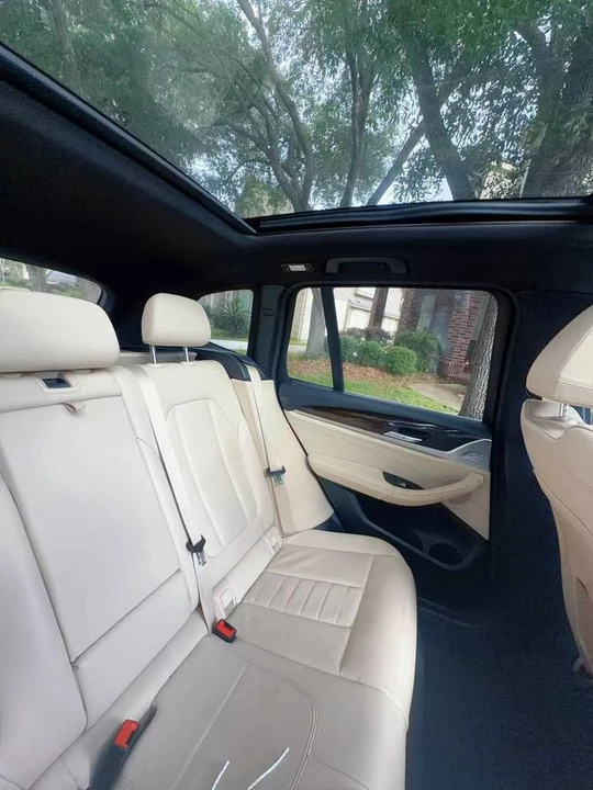 2020 BMW G01 X3 - Image 8 of 9