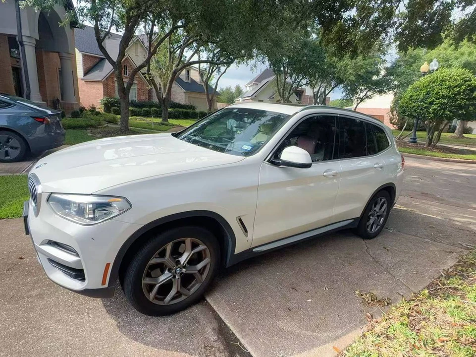 2020 BMW G01 X3 - Image 2 of 9