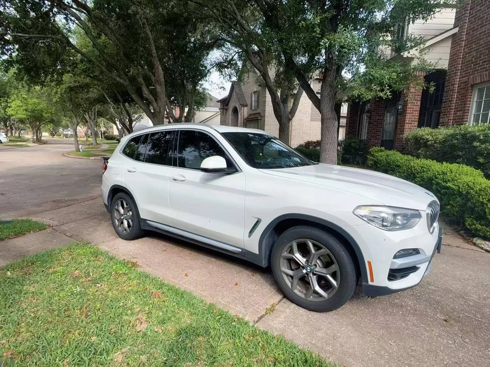 2020 BMW G01 X3 - Image 3 of 9