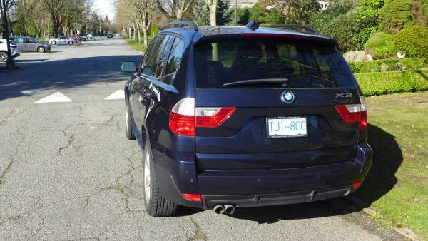 2008 BMW E83 X3 - Image 5 of 6