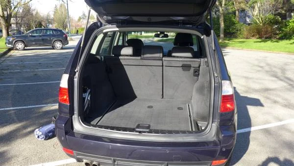 2008 BMW E83 X3 - Image 3 of 6