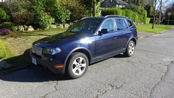 2008 BMW E83 X3 - Image 2 of 6