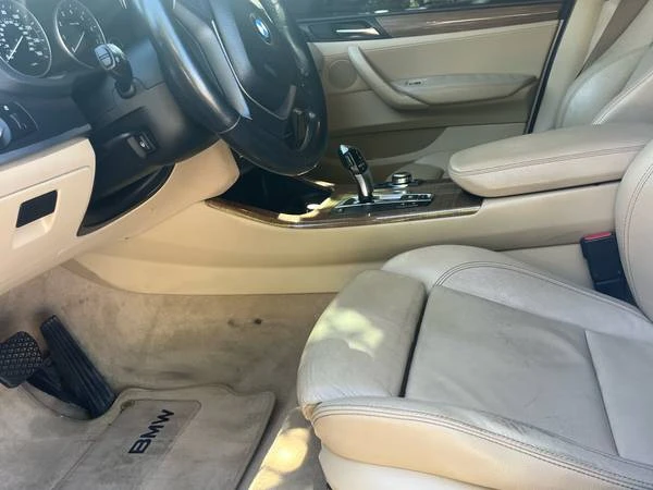 2011 BMW F25 X3 - Image 3 of 6
