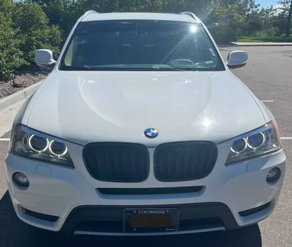 2011 BMW X3