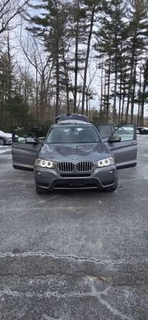2014 BMW F25 X3 - Image 18 of 19