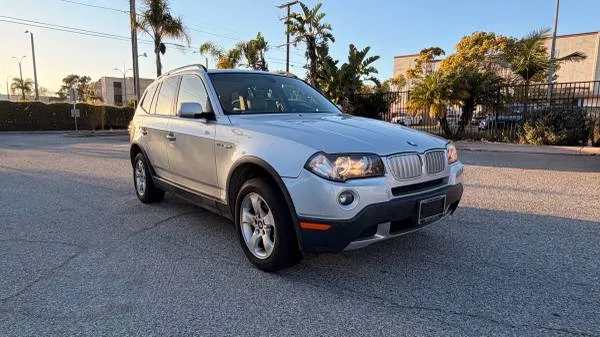 2007 BMW X3