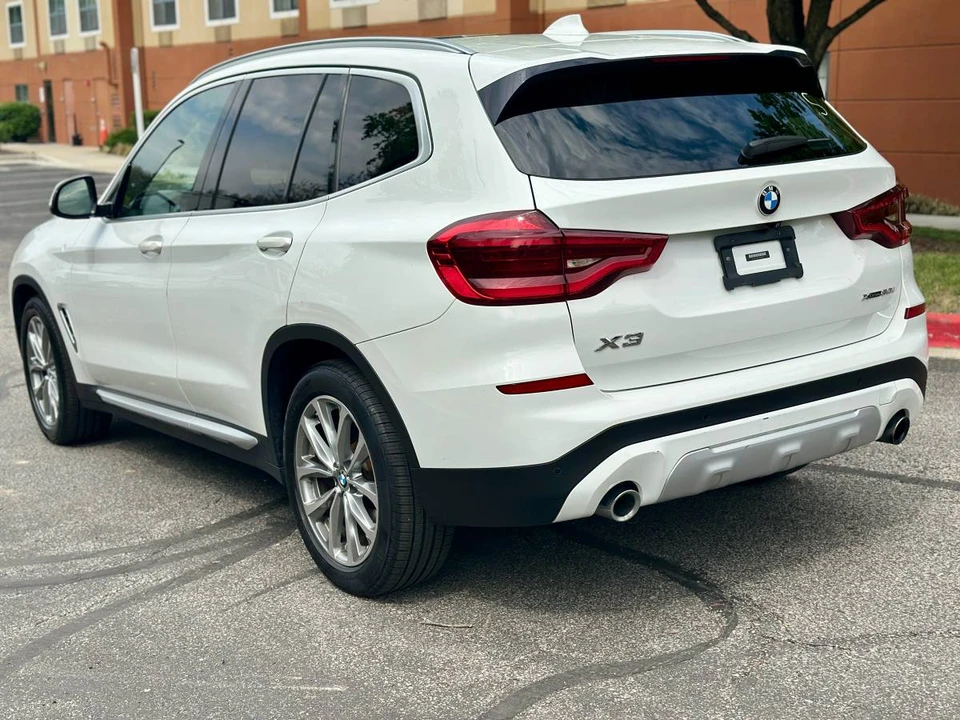 2019 BMW G01 X3 - Image 5 of 15