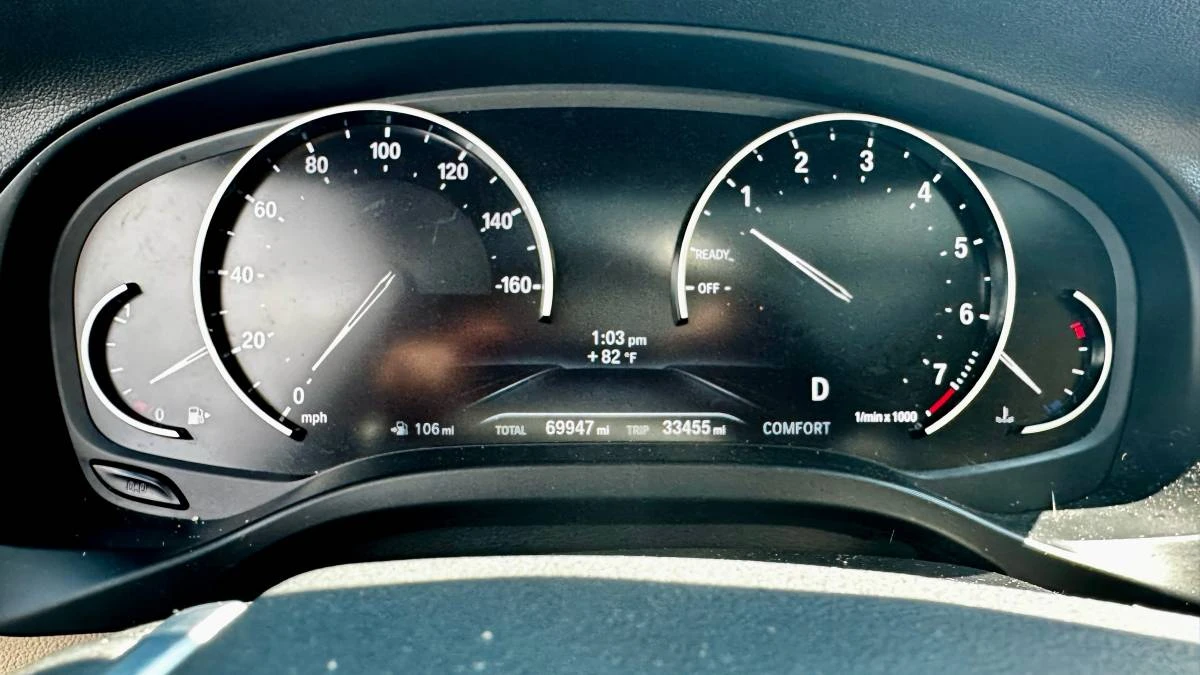 2019 BMW G01 X3 - Image 2 of 15