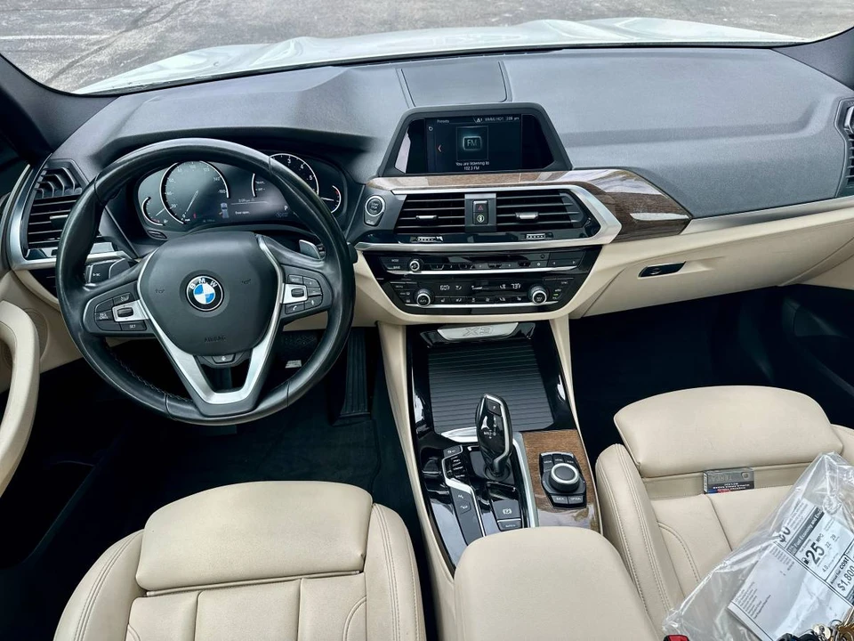 2019 BMW G01 X3 - Image 10 of 15
