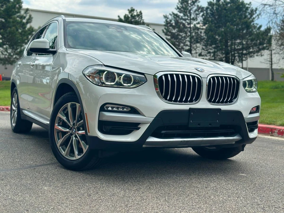 2019 BMW G01 X3 - Image 4 of 15