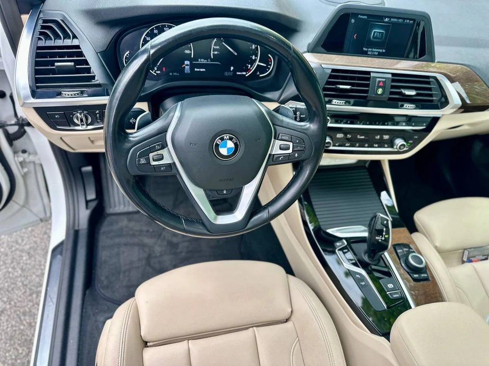 2019 BMW G01 X3 - Image 11 of 15