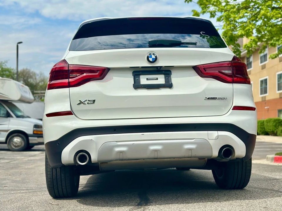 2019 BMW G01 X3 - Image 8 of 15