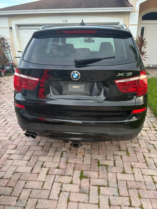 2016 BMW F25 X3 - Image 7 of 7
