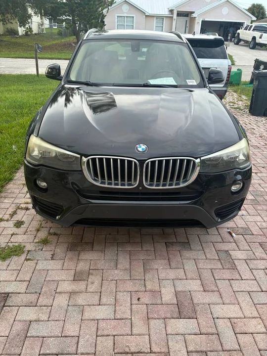 2016 BMW F25 X3 - Image 3 of 7