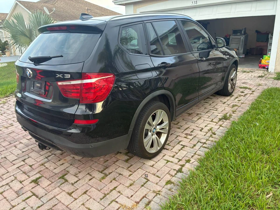 2016 BMW F25 X3 - Image 5 of 7