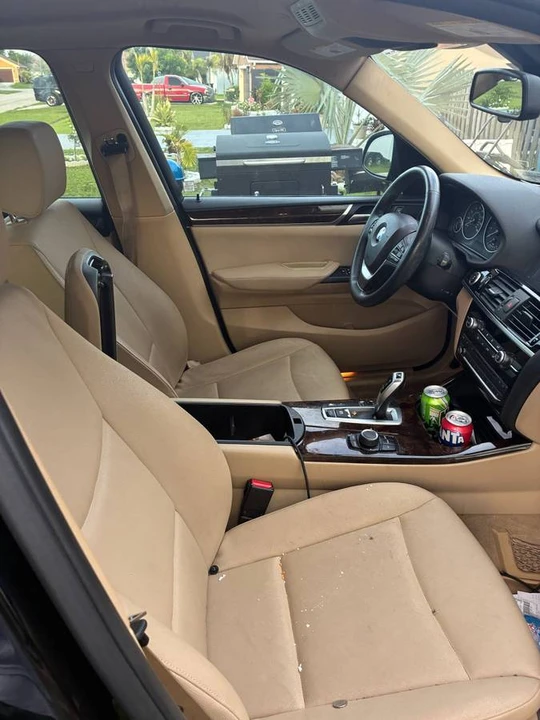 2016 BMW F25 X3 - Image 4 of 7