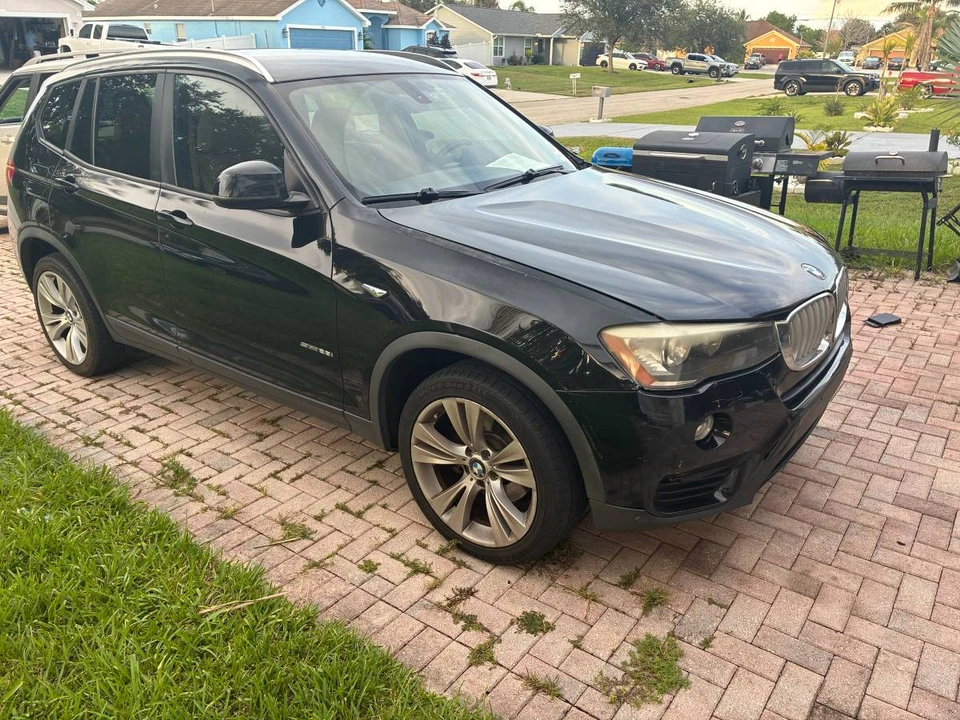 2016 BMW F25 X3 - Image 2 of 7