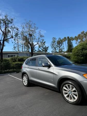2013 BMW F25 X3 - Image 2 of 11