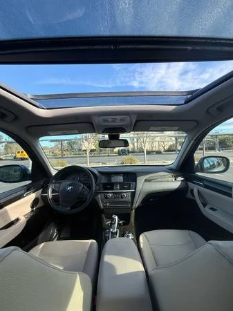 2013 BMW F25 X3 - Image 10 of 11