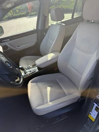2013 BMW F25 X3 - Image 8 of 11