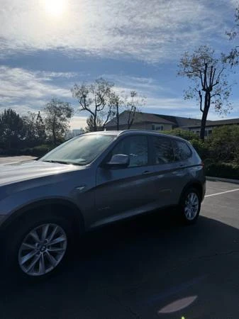 2013 BMW F25 X3 - Image 6 of 11