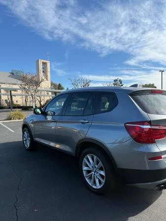 2013 BMW F25 X3 - Image 5 of 11