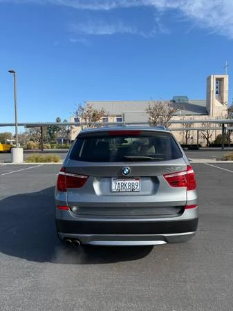 2013 BMW F25 X3 - Image 4 of 11