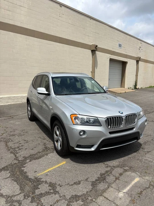 2011 BMW F25 X3 - Image 2 of 7