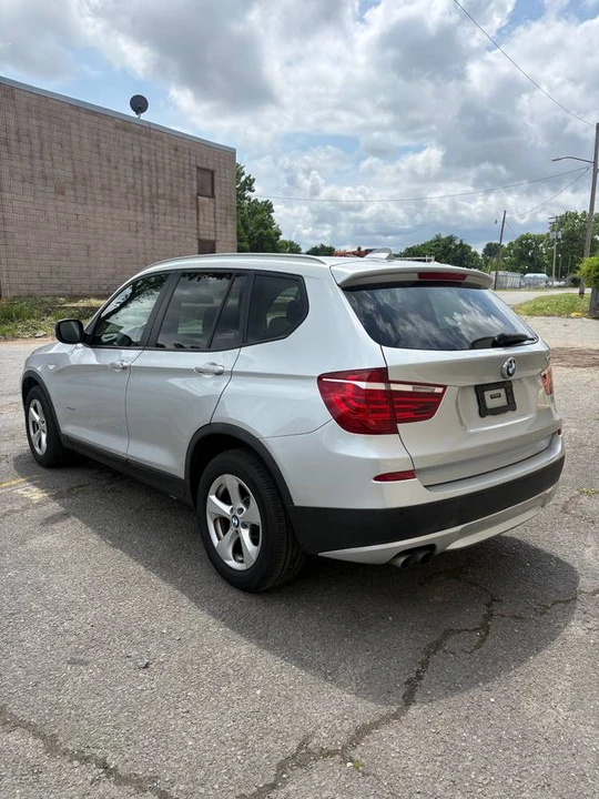 2011 BMW F25 X3 - Image 4 of 7