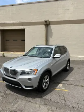 2011 BMW X3