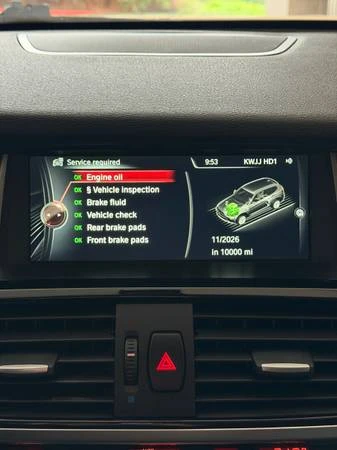 2015 BMW F25 X3 - Image 15 of 19