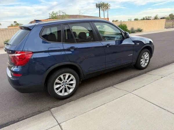 2017 BMW F25 X3 - Image 4 of 12