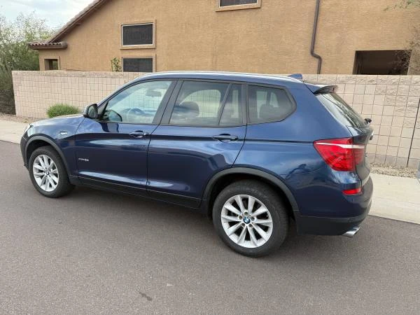 2017 BMW F25 X3 - Image 5 of 12