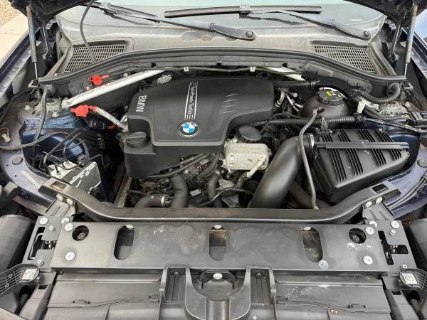2017 BMW F25 X3 - Image 12 of 12
