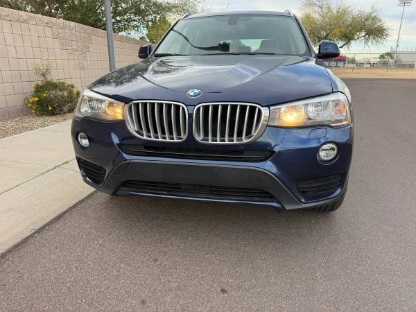 2017 BMW F25 X3 - Image 3 of 12