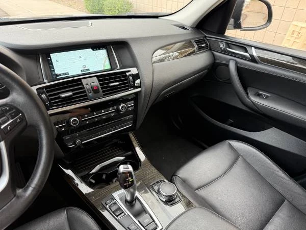 2017 BMW F25 X3 - Image 7 of 12